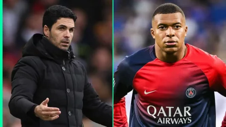 Kylian Mbappe, PSJ-nin Real Madridin təsdiqini gözlədiyi bir vaxtda Arsenal-ı rədd etməsinin inanılmaz səbəbini açıqladı